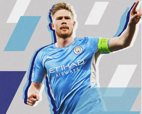 Thunderous Strikes, Historic Trebles and Fiery Exchanges: The Belgian Maestro’s Legendary Manchester City Memories