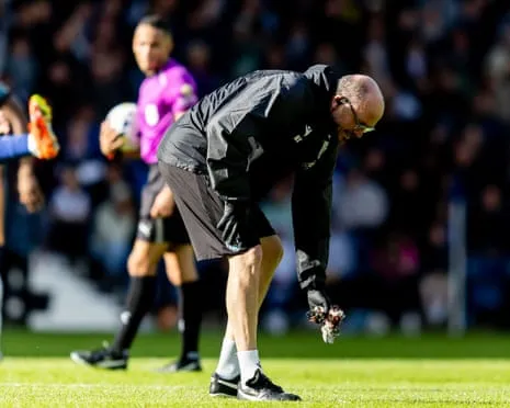 I have Seen Terrible Events at Soccer Games – But What Landed on the Field Last Week Was the Worst