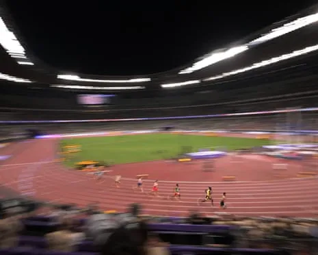 Global Track & Field Showdown: Thrilling Session With 400m Finals, Sprint Qualifiers and More