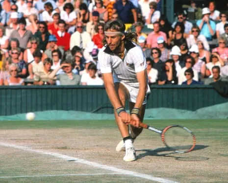 The Tennis Legend Approaches Life ‘One Step at a Time’ Post ‘Intense’ Prostate Illness Discovery