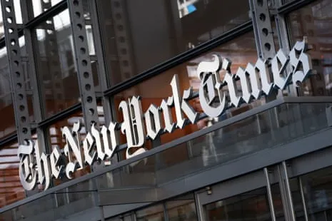 The former president’s Lawsuit Targeting the New York Times is Baseless—However Creates a Serious Threat to Media Independence